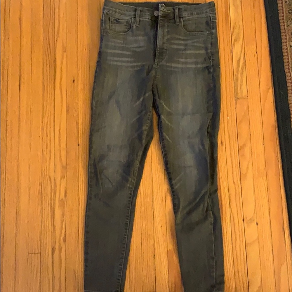 Black Gap Favorite Jegging